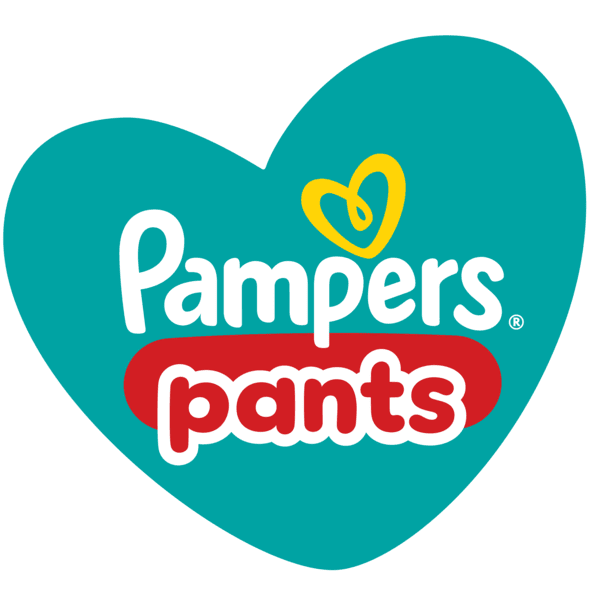 Paraqitja e markës Pampers pants