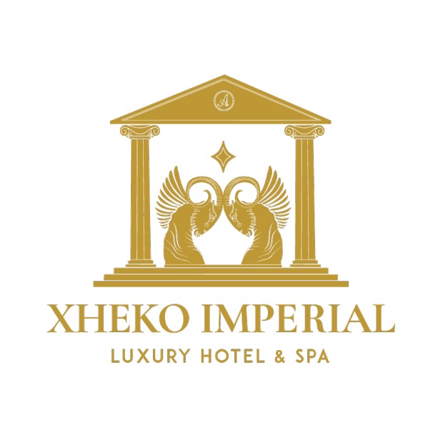 Paraqitja e markës XHEKO IMPERIAL Luxury Hotel & Spa