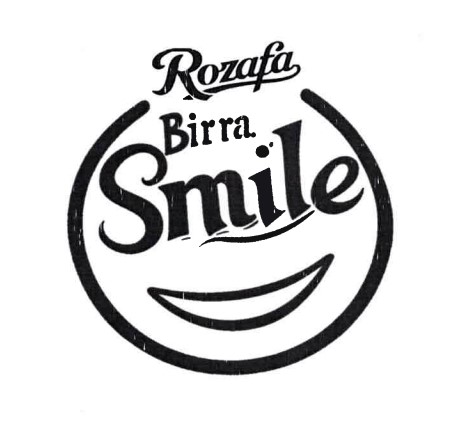 Paraqitja e markës BIRRA SMILE ROZAFA