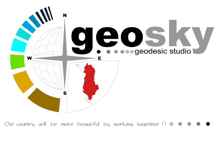 Paraqitja e markës Geosky - Our country will be more beautiful by working together