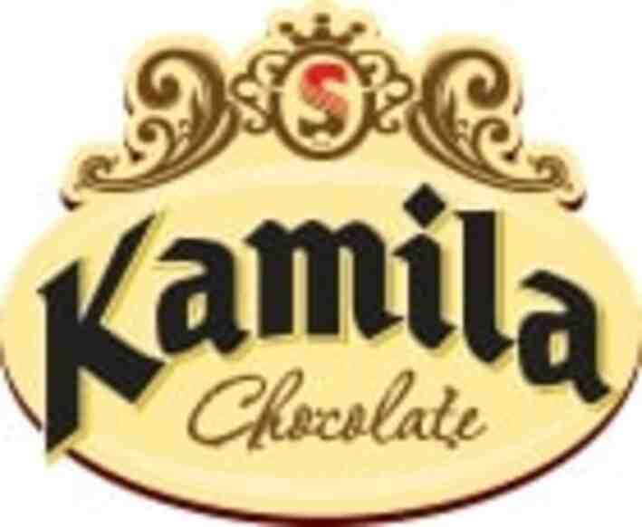 Paraqitja e markës Kamila chocolate