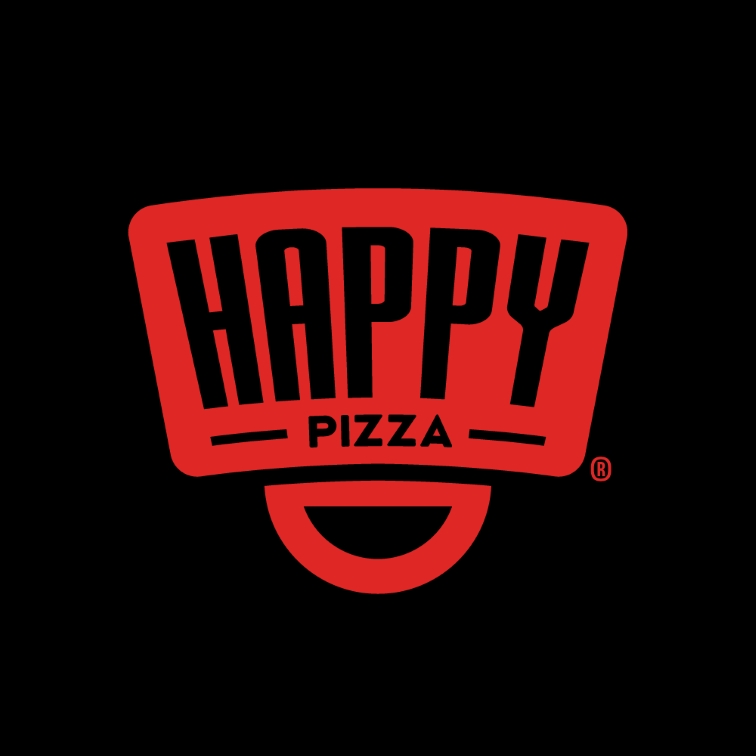 Paraqitja e markës HAPPY PIZZA