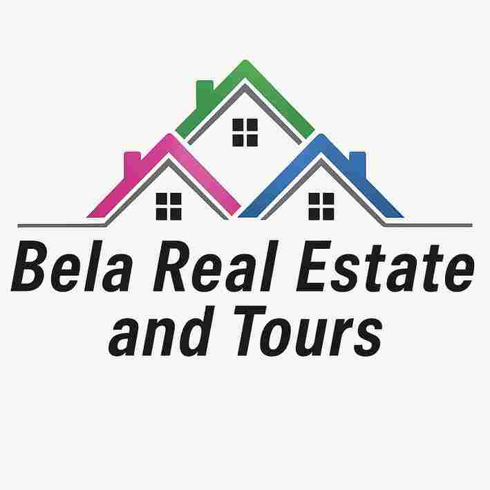 Paraqitja e markës BELA REAL ESTATE AND TOURS