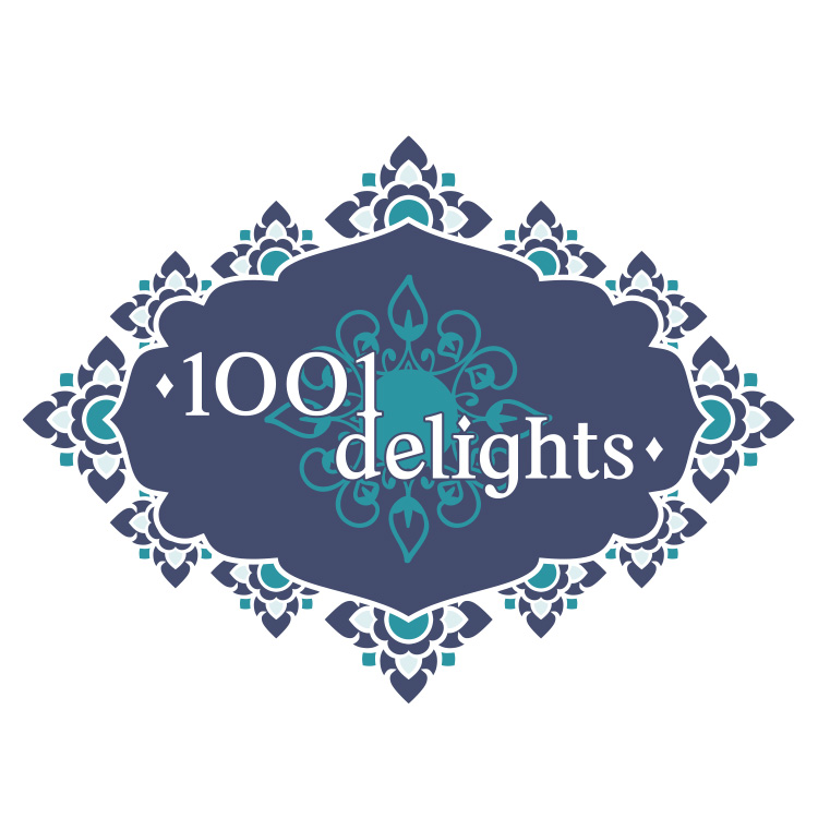 Paraqitja e markës 1001 delights