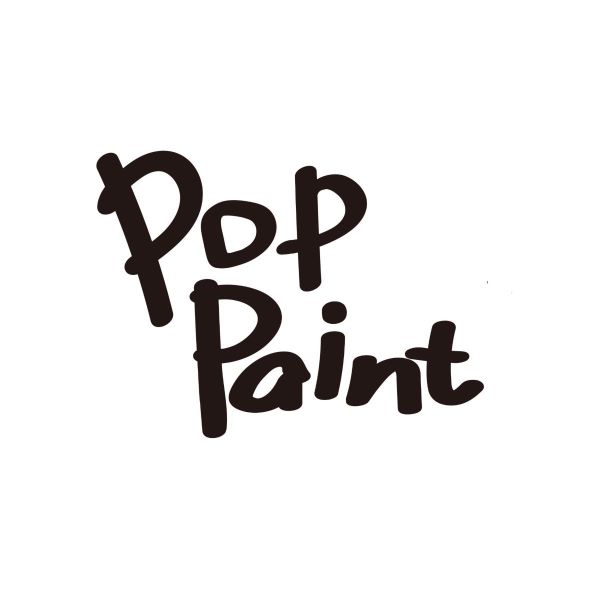 Paraqitja e markës Pop Paint