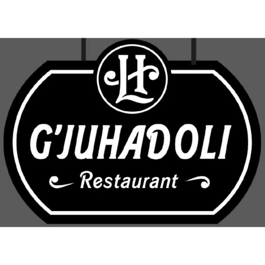 Paraqitja e markës G'JUHADOLI Restaurant