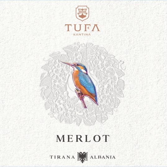 Paraqitja e markës TUFA MERLOT
