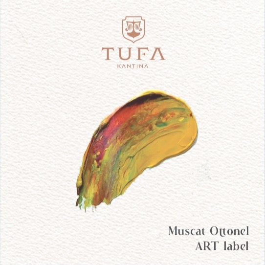 Paraqitja e markës TUFA Muscat Ottonel