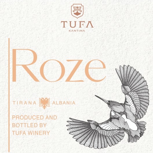 Paraqitja e markës TUFA ROZE