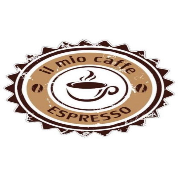 Paraqitja e markës il mio caffe ESPRESSO