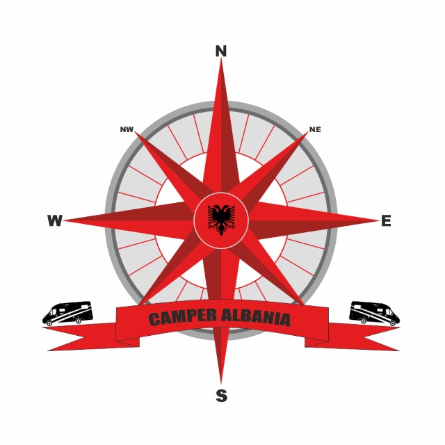 Paraqitja e markës CAMPER ALBANIA