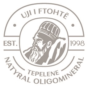 Paraqitja e markës UJI I FTOHTË TEPELENE NATYRAL OLIGOMINERAL