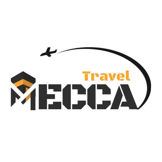 Paraqitja e markës MECCA Travel