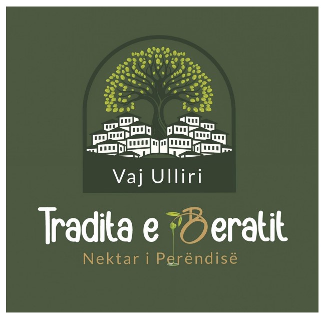Paraqitja e markës Tradita e Beratit Nektar i Perëndisë Vaj Ulliri