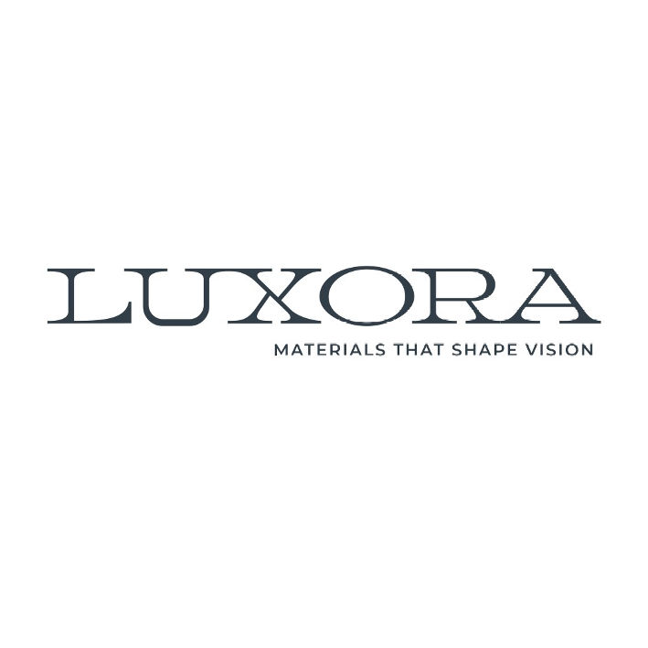 Paraqitja e markës LUXORA MATERIALS THAT SHAPE VISION