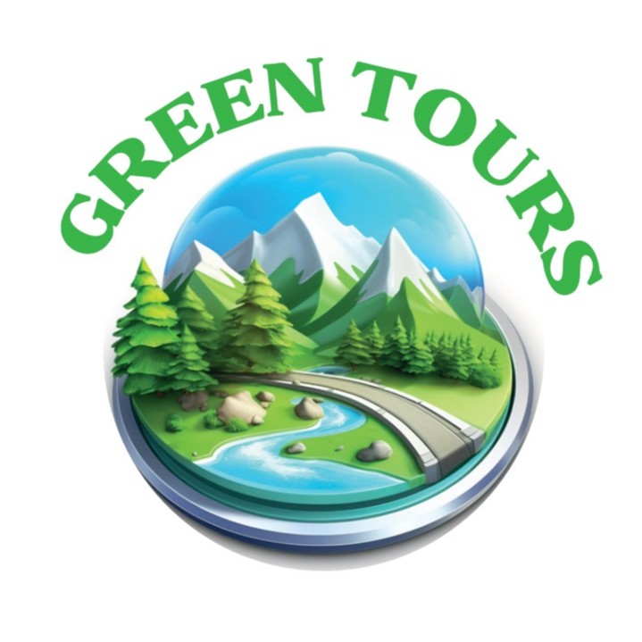 Paraqitja e markës GREEN TOURS