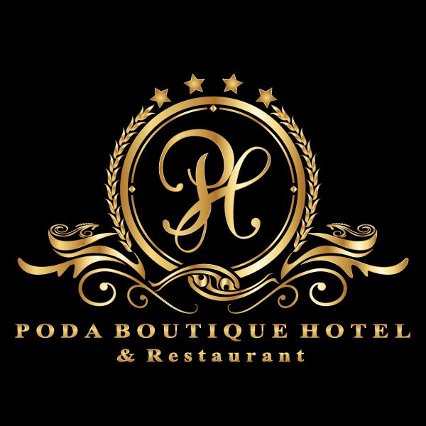 Paraqitja e markës PODA BOUTIQUE HOTEL & Restaurant