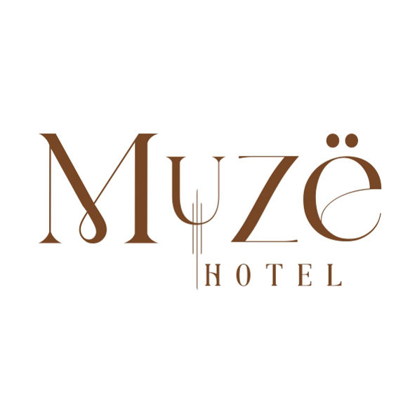 Paraqitja e markës Muzë Hotel