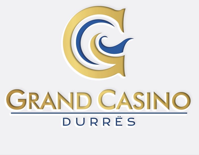 Paraqitja e markës GRAND CASINO DURRES