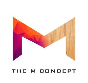 Paraqitja e markës THE M CONCEPT