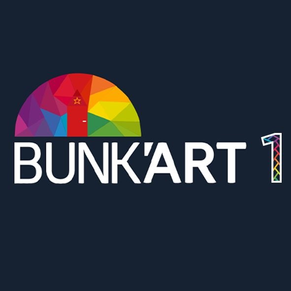 Paraqitja e markës BUNK'ART 1