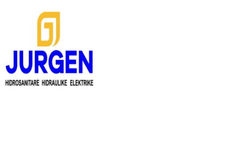 Paraqitja e markës JURGEN HIDROSANITARE HIDRAULIKE ELEKTRIKE