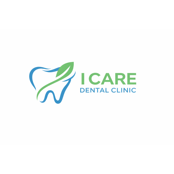 Paraqitja e markës ICARE Dental Clinic