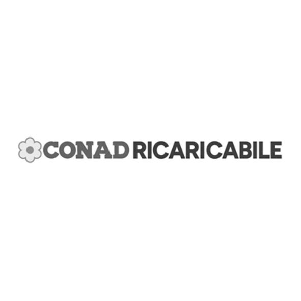 Paraqitja e markës CONAD RICARICABILE