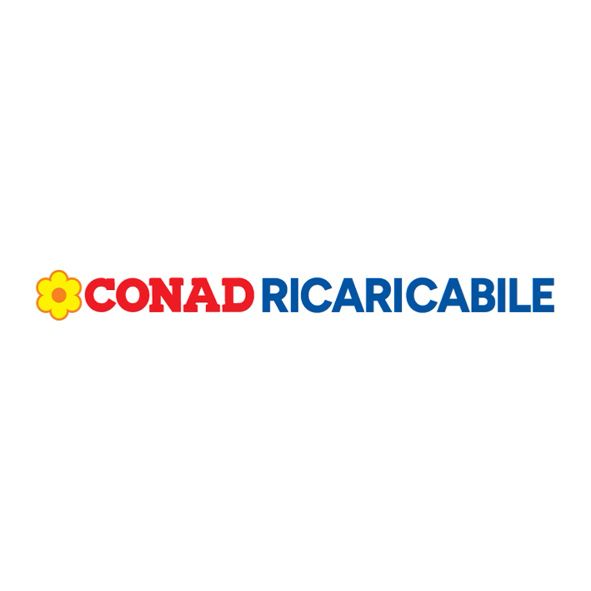 Paraqitja e markës CONAD RICARICABILE