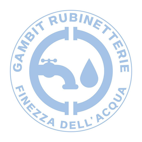 Paraqitja e markës GAMBIT RUBINETTERIE FINEZZA DELL’ACQUA