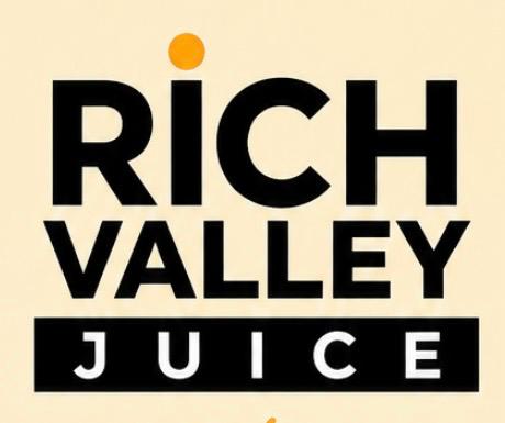 Paraqitja e markës RICH VALLEY JUICE