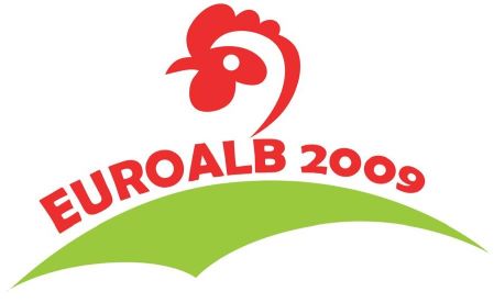 Paraqitja e markës EUROALB 2009