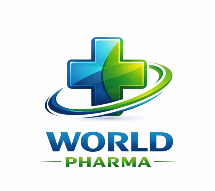 Paraqitja e markës WORLD PHARMA