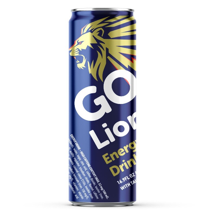 Paraqitja e markës GO Lion