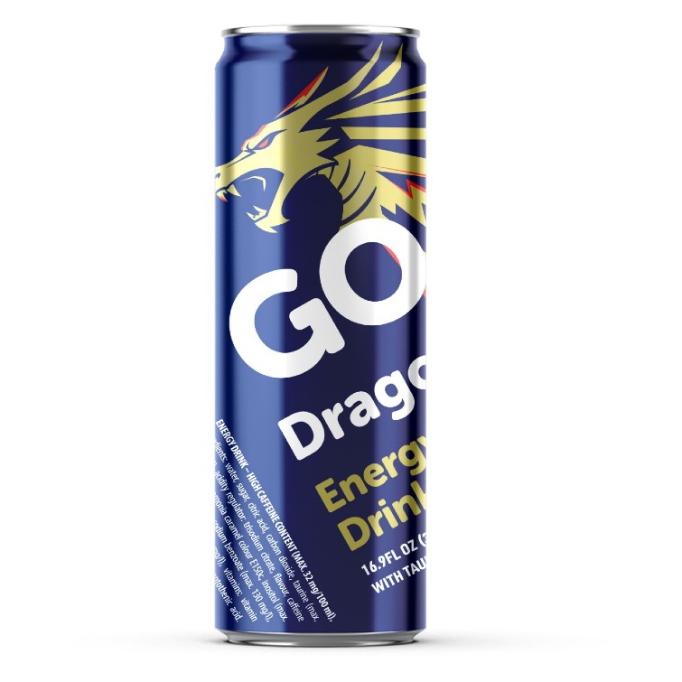 Paraqitja e markës GO Dragon