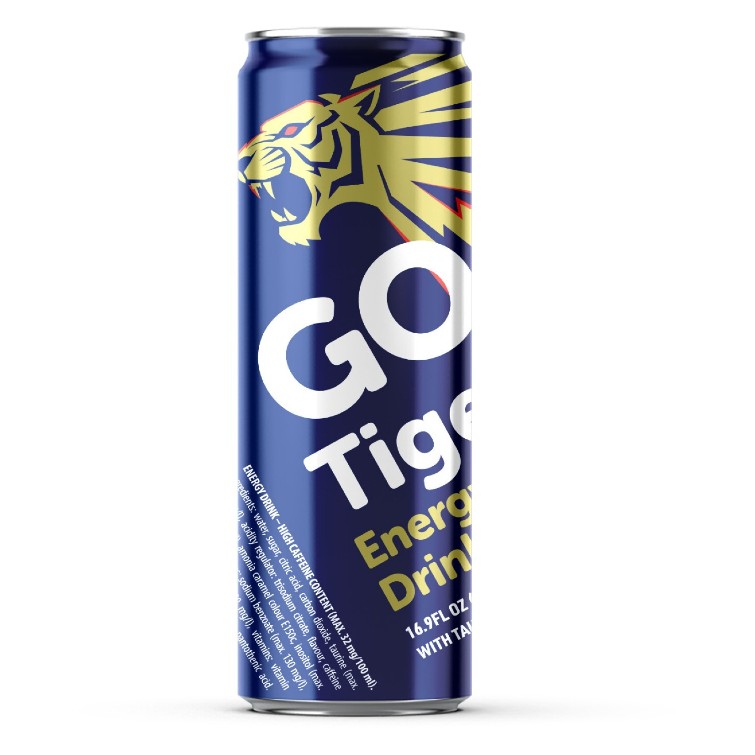 Paraqitja e markës GO Tiger