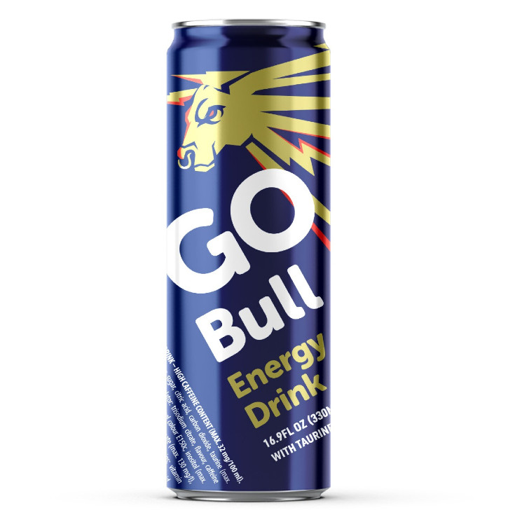 Paraqitja e markës GO Bull