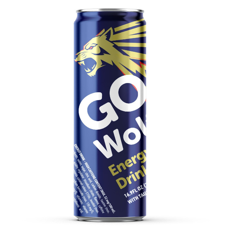 Paraqitja e markës GO Wolf
