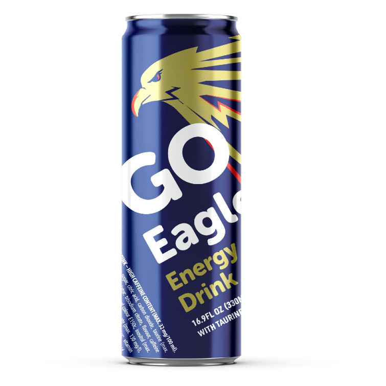 Paraqitja e markës GO Eagle
