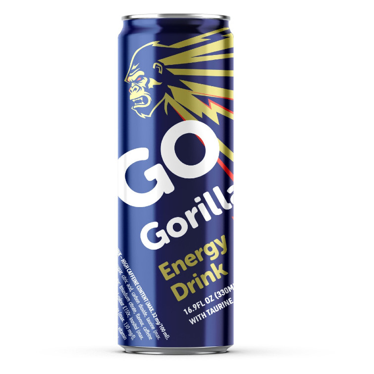 Paraqitja e markës GO Gorilla
