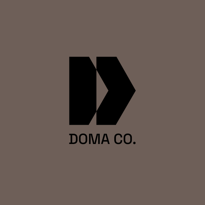 Paraqitja e markës DOMA CO.
