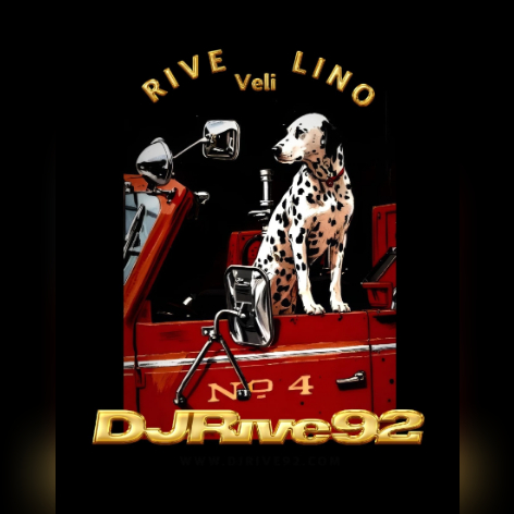 Paraqitja e markës DJRive92 RIVE Veli LINO