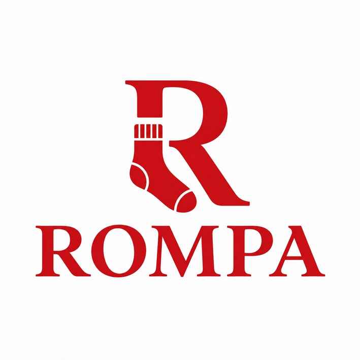 Paraqitja e markës ROMPA