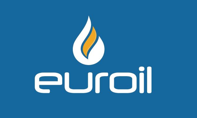 Paraqitja e markës euroil