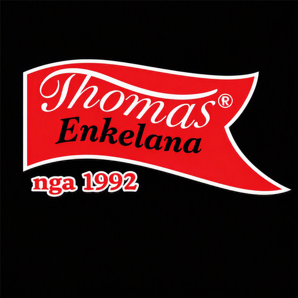 Paraqitja e markës Thomas Enkelana nga 1992