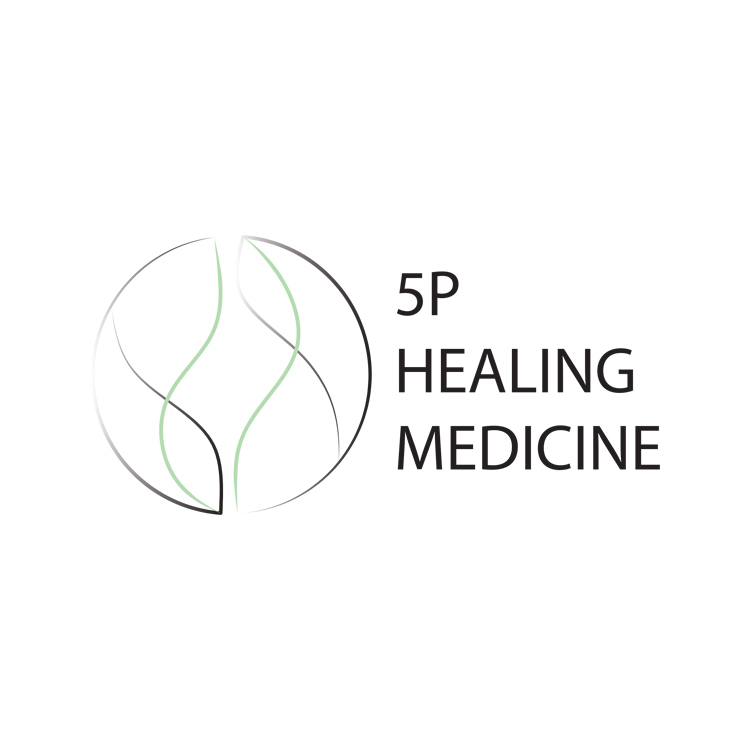 Paraqitja e markës 5P HEALING MEDICINE