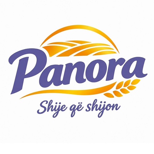 Paraqitja e markës PANORA Shije që shijon