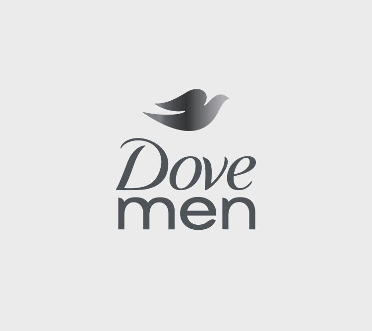 Paraqitja e markës DOVE men