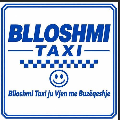 Paraqitja e markës BLLOSHMI TAXI