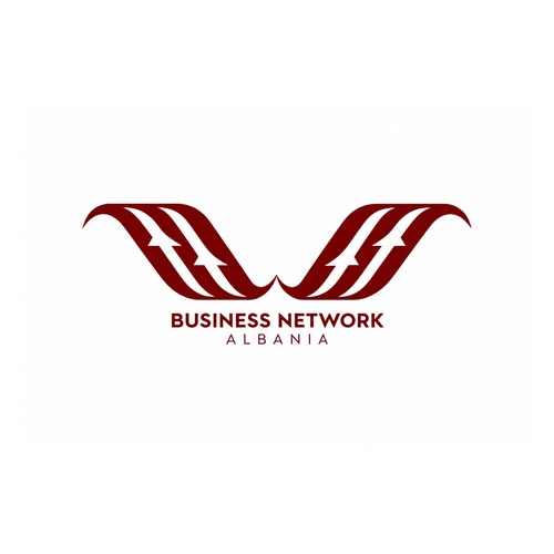 Paraqitja e markës Business Network Albania